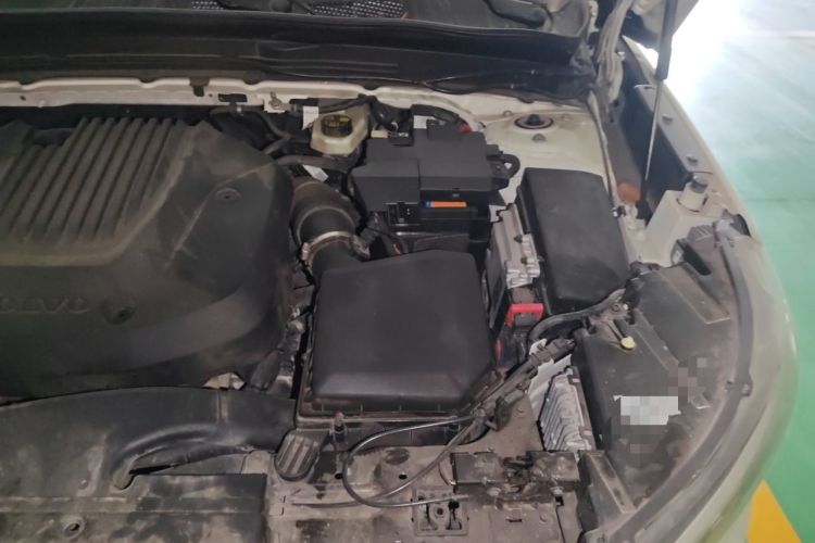Used Volvo XC40 2021 T3 Zhiyuan Luxury Edition Engine Bay Left