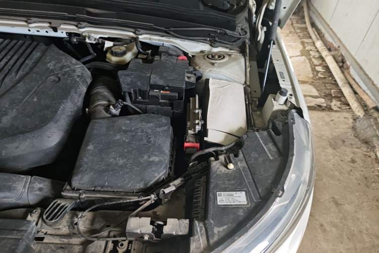 Used Volvo XC40 2021 T3 Smart & Stylish Edition Engine Bay Left
