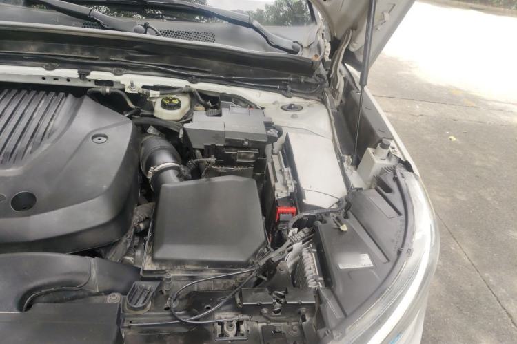 Used Volvo XC40 2021 T3 Smart & Stylish Edition Engine Bay Left