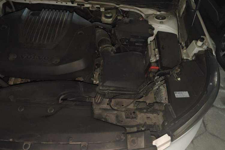 Used Volvo XC40 2021 T3 Zhiyuan Luxury Edition Engine Bay Left