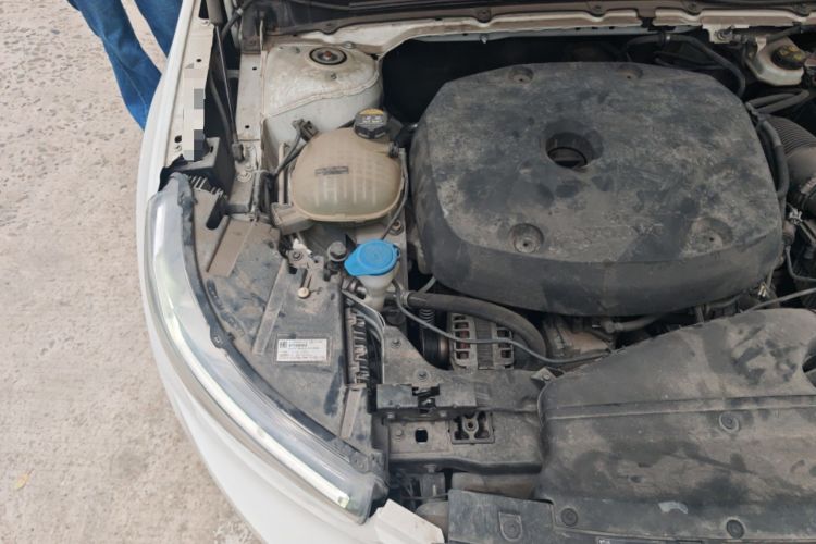 Used Volvo XC40 2021 T4 Four-Wheel Drive Smart Luxury Edition Engine Bay Right
