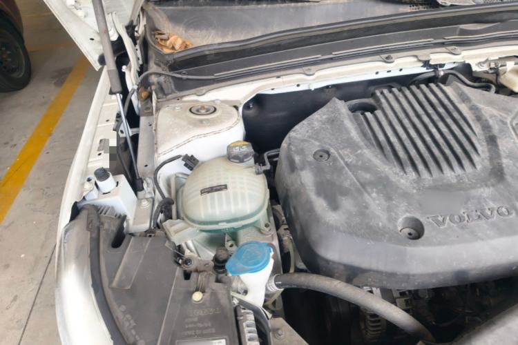 Used Volvo XC40 2021 T3 Smart & Stylish Edition Engine Bay Right