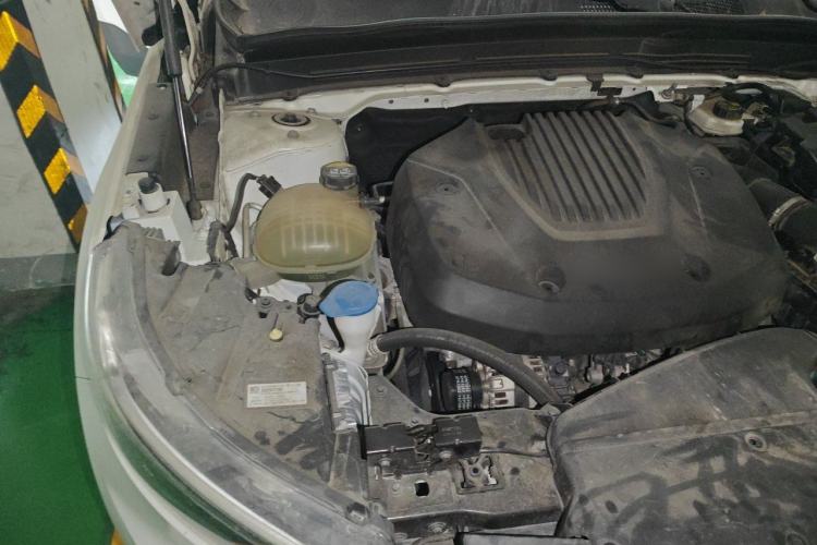 Used Volvo XC40 2021 T3 Zhiyuan Luxury Edition Engine Bay Right