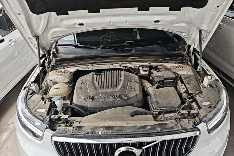 Used Volvo XC40 2021 T3 Smart & Stylish Edition Engine Bay