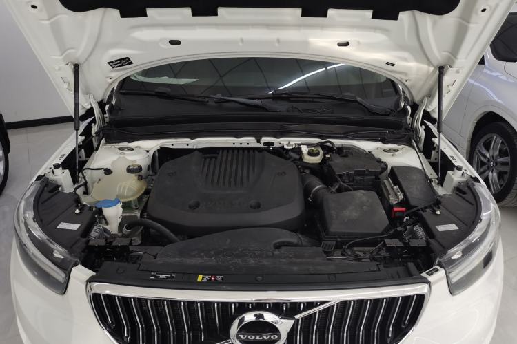 Used Volvo XC40 2021 T3 Smart & Stylish Edition Engine Bay