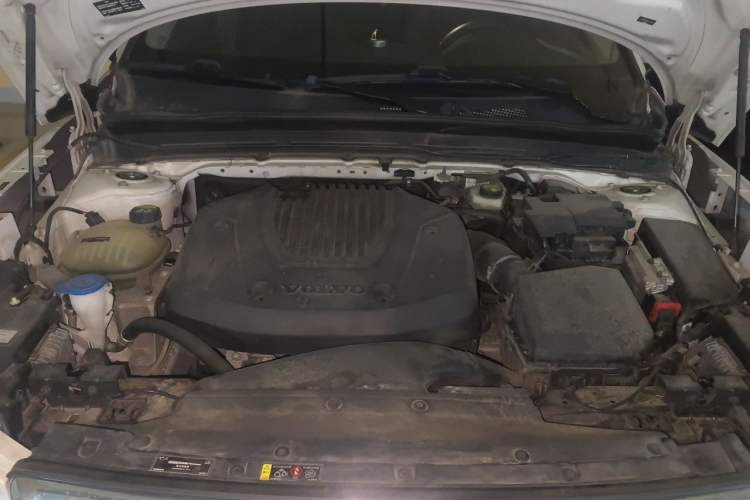 Used Volvo XC40 2021 T3 Smart & Stylish Edition Engine Bay