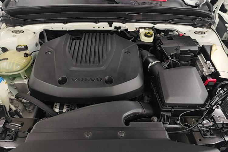 Used Volvo XC40 2021 T3 Smart & Stylish Edition Engine Bay