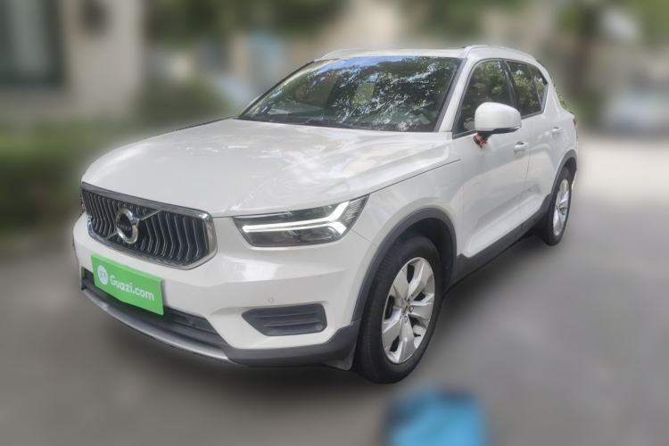 Used Volvo XC40 2021 T3 Smart & Stylish Edition Guazi used car, China used car export, Used car for sale, Used cars, Cheapest cars for sale