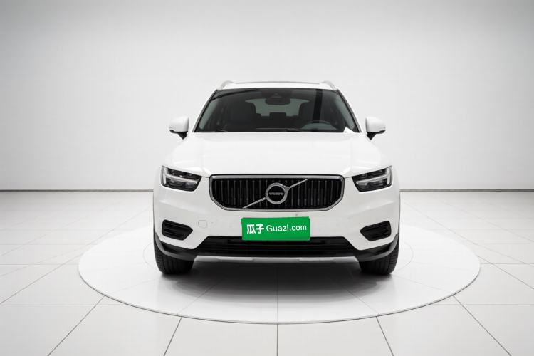 Used Volvo XC40 2021 T4 4x4 SmartDrive Fashion Edition Exterior 1