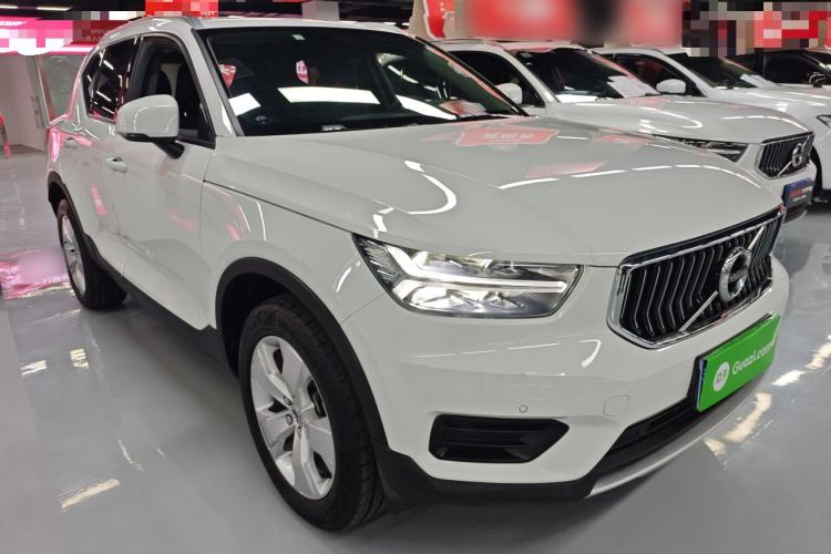 Used Volvo XC40 2021 T3 Smart & Stylish Edition Exterior 1