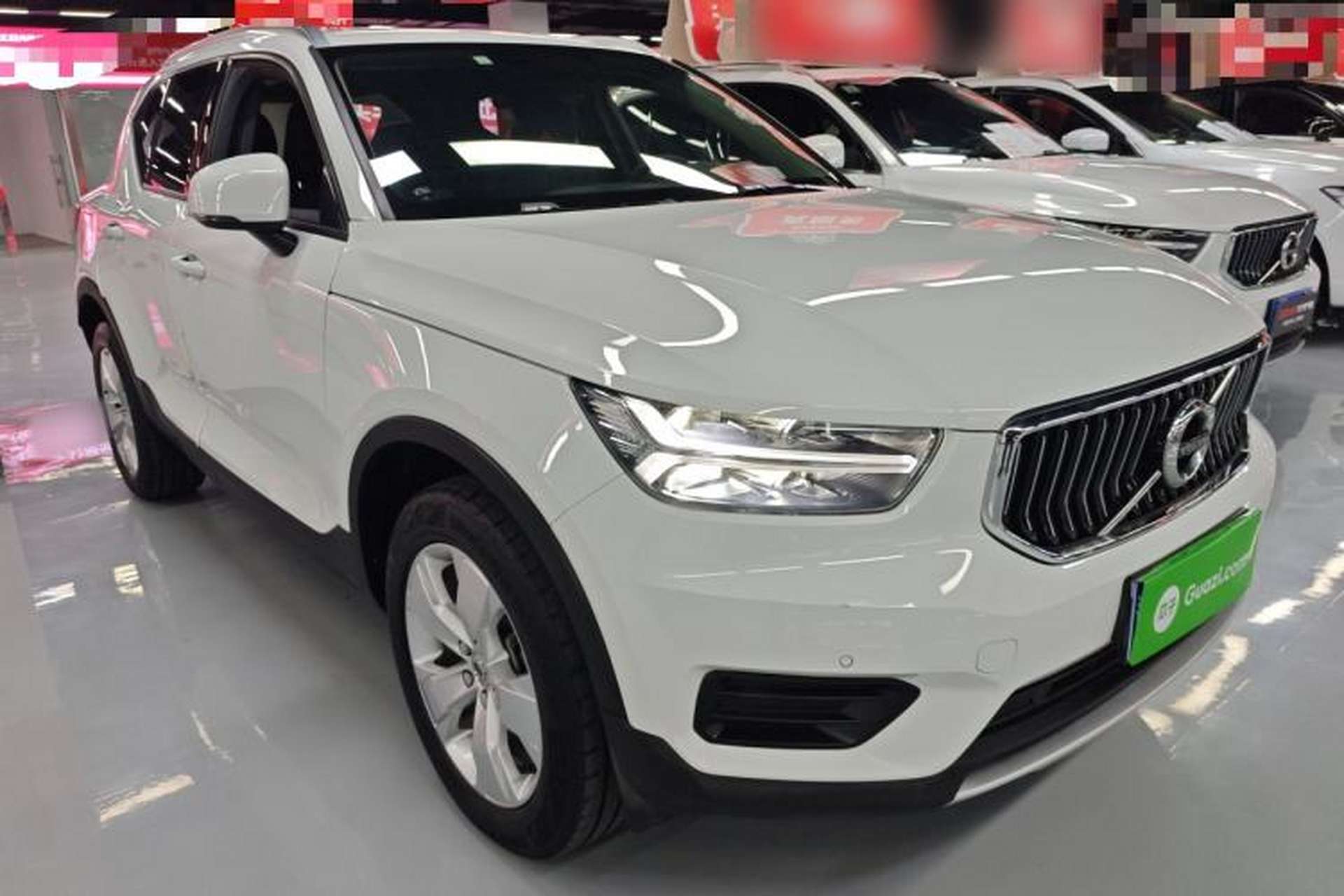 Used Volvo XC40 2021 T3 Smart & Stylish Edition Exterior 1