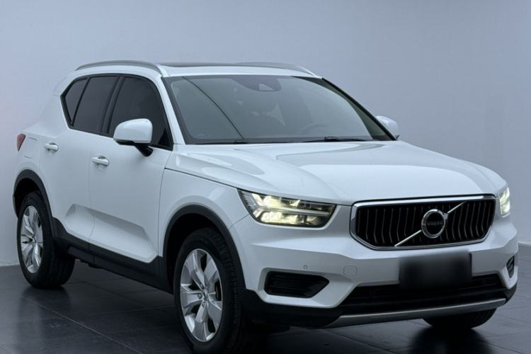 Used Volvo XC40 2021 T3 Smart & Stylish Edition Exterior 1