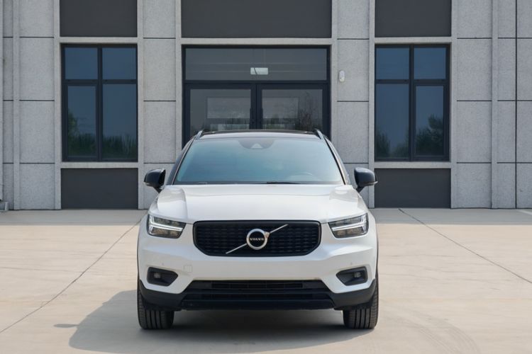 Used Volvo XC40 2021 T4 Four-Wheel Drive Smart & Sporty Edition Exterior 1