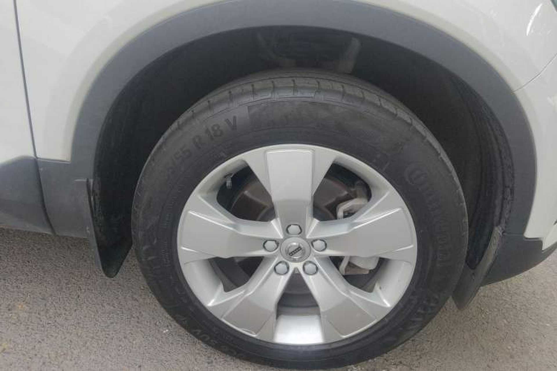 Used Volvo XC40 2021 T4 4x4 SmartDrive Fashion Edition Exterior 1
