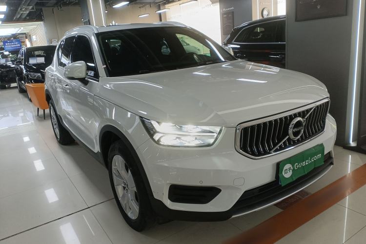 Used Volvo XC40 2021 T3 Smart & Stylish Edition Exterior 1
