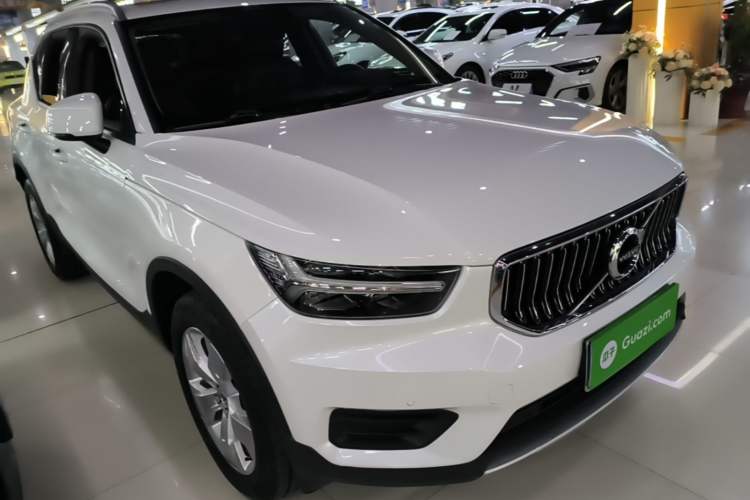 Used Volvo XC40 2021 T3 Smart & Stylish Edition Exterior 1