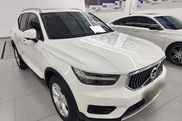 Used Volvo XC40 2021 T3 Smart & Stylish Edition Exterior 1