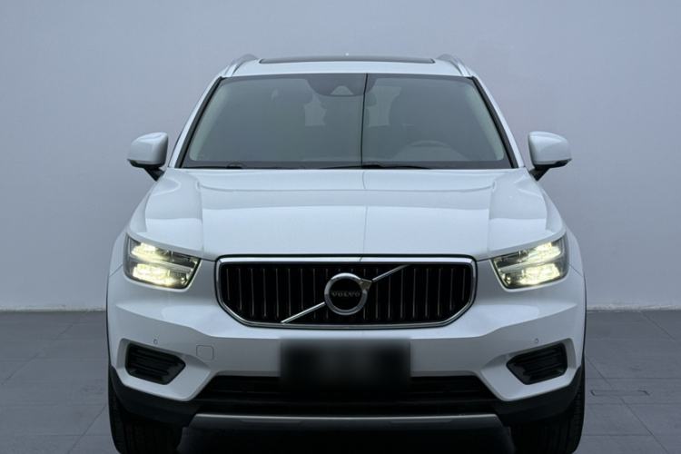 Used Volvo XC40 2021 T3 Smart & Stylish Edition Exterior 2