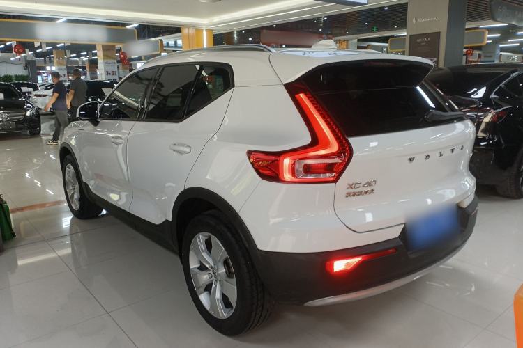 Used Volvo XC40 2021 T3 Smart & Stylish Edition Exterior 2