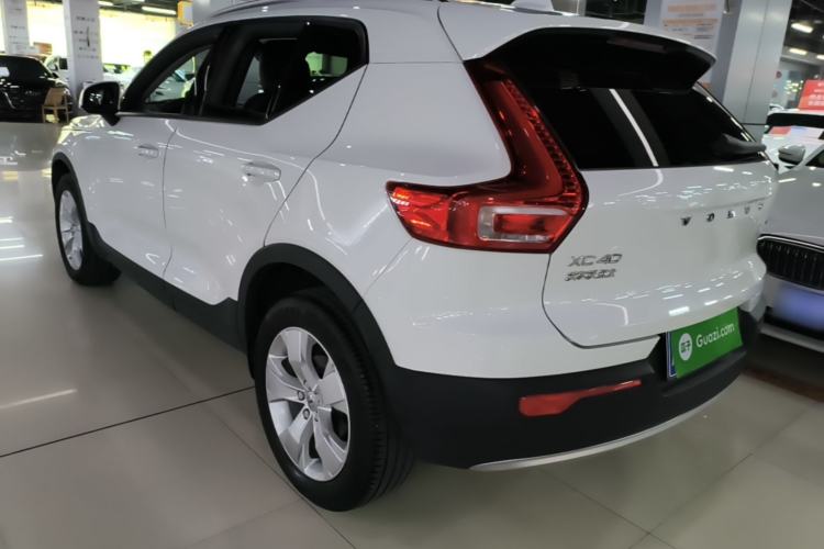Used Volvo XC40 2021 T3 Smart & Stylish Edition Exterior 2