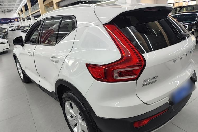 Used Volvo XC40 2021 T3 Smart & Stylish Edition Exterior 2