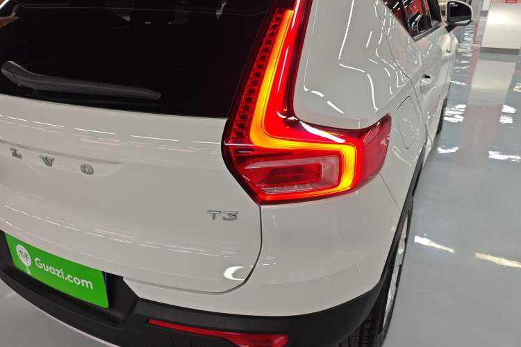 Used Volvo XC40 2021 T3 Smart & Stylish Edition Exterior 3