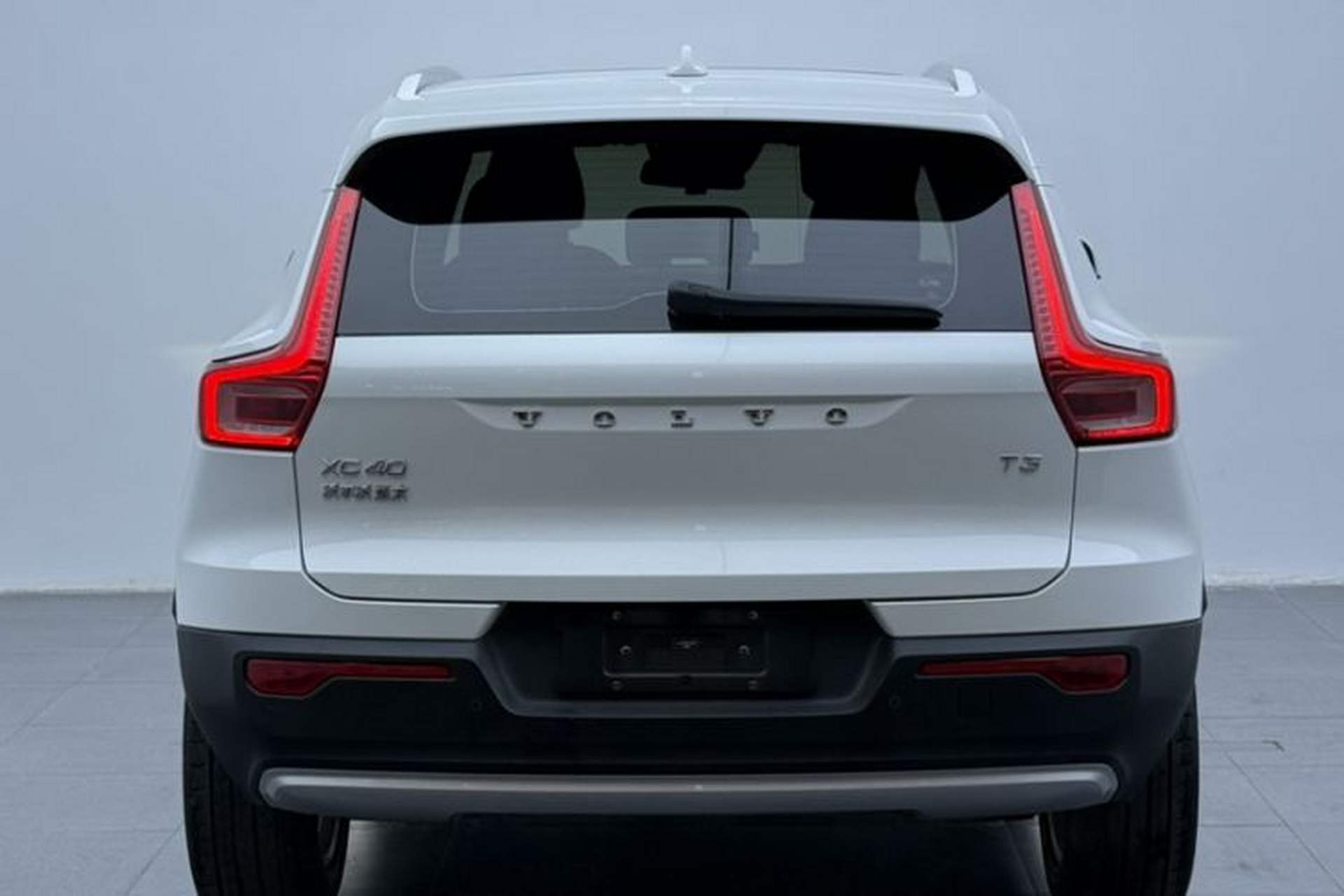 Used Volvo XC40 2021 T3 Smart & Stylish Edition Exterior 3