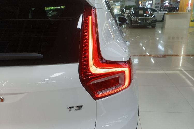 Used Volvo XC40 2021 T3 Smart & Stylish Edition Exterior 3