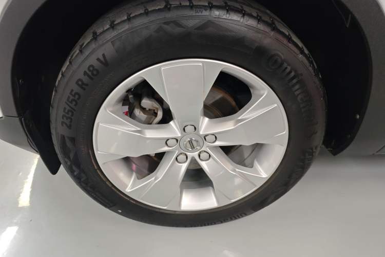 Used Volvo XC40 2021 T3 Smart & Stylish Edition Exterior 4