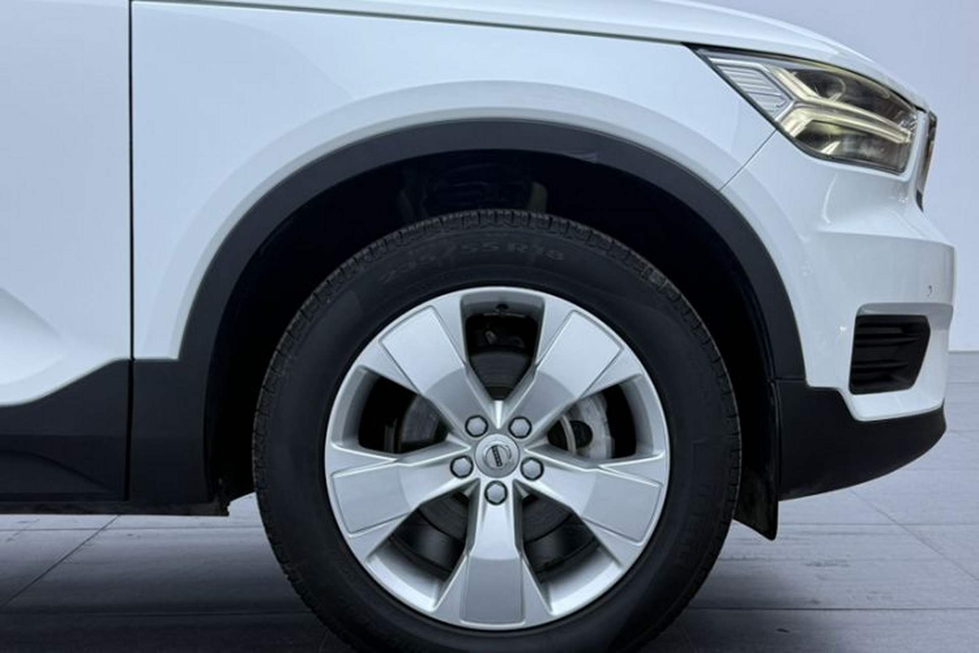 Used Volvo XC40 2021 T3 Smart & Stylish Edition Exterior 4
