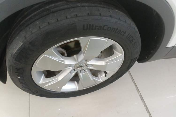 Used Volvo XC40 2021 T3 Smart & Stylish Edition Exterior 4
