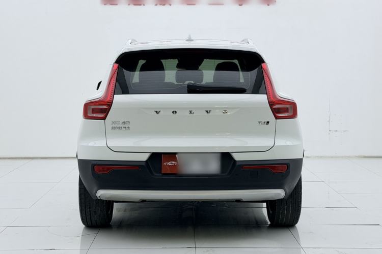 Used Volvo XC40 2021 T4 4x4 SmartDrive Fashion Edition Exterior 5