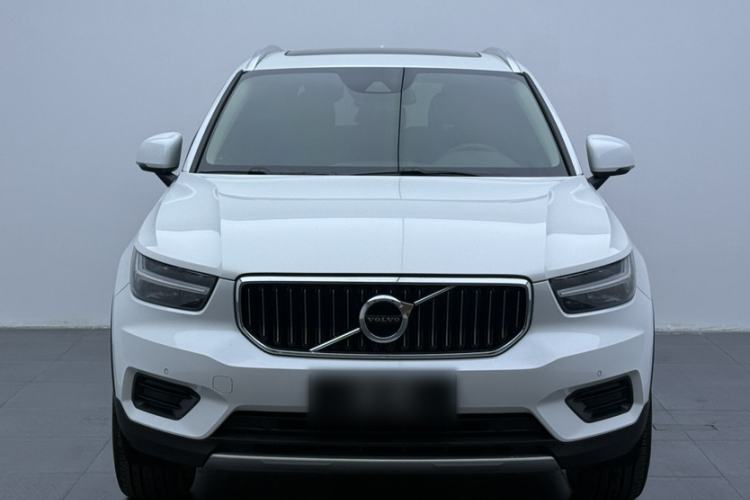 Used Volvo XC40 2021 T3 Smart & Stylish Edition Exterior 5