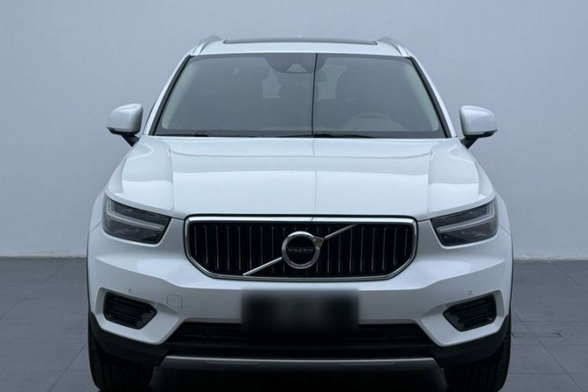 Used Volvo XC40 2021 T3 Smart & Stylish Edition Exterior 5