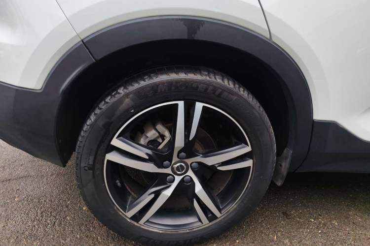 Used Volvo XC40 2021 T4 Four-Wheel Drive Smart & Sporty Edition Exterior 5