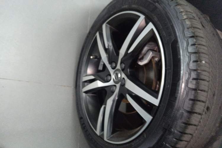 Used Volvo XC40 2021 T4 Four-Wheel Drive Smart & Sporty Edition Exterior 5