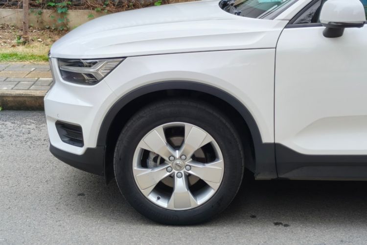Used Volvo XC40 2021 T3 Smart & Stylish Edition Exterior 5