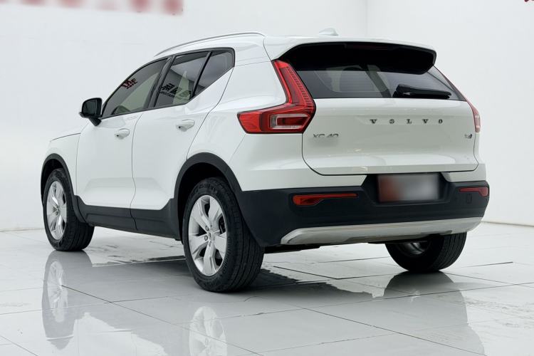 Used Volvo XC40 2021 T4 4x4 SmartDrive Fashion Edition Exterior 6