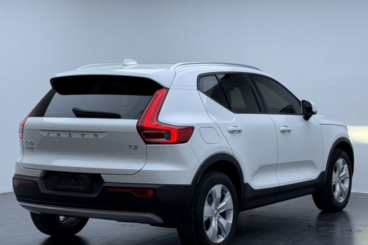 Used Volvo XC40 2021 T3 Smart & Stylish Edition Exterior 6