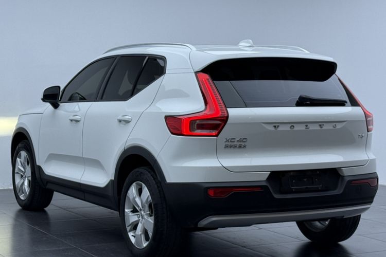 Used Volvo XC40 2021 T3 Smart & Stylish Edition Exterior 7