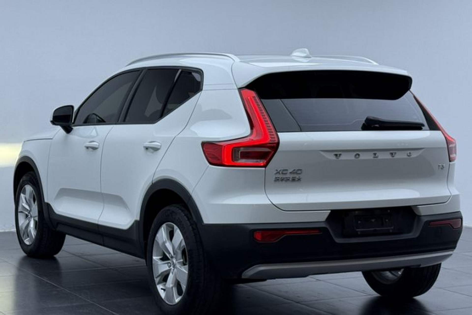 Used Volvo XC40 2021 T3 Smart & Stylish Edition Exterior 7