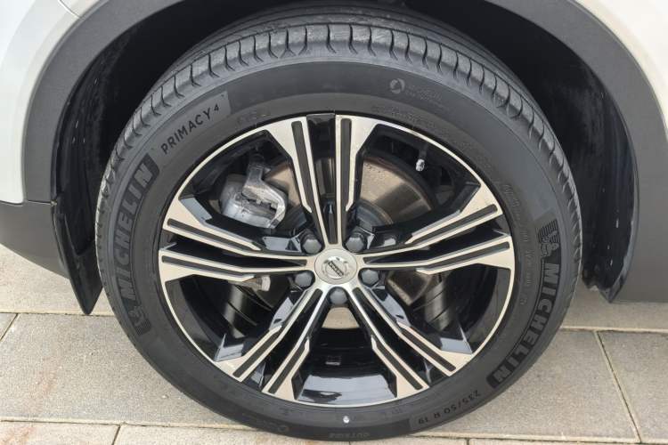 Used Volvo XC40 2021 T4 Four-Wheel Drive Smart Luxury Edition Exterior 7