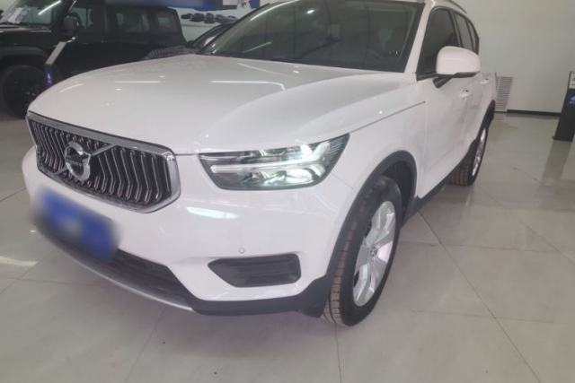 Used Volvo XC40 2021 T3 Smart & Stylish Edition