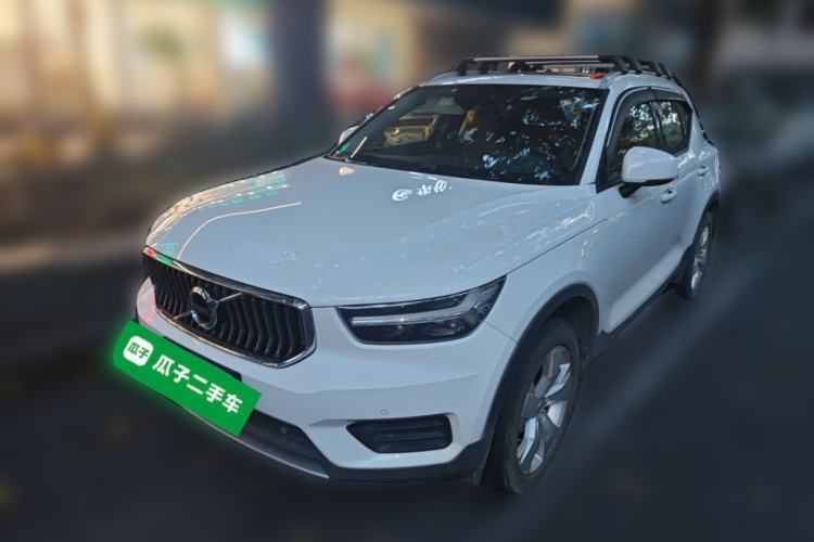 Volvo XC40 2021 T4 4x4 SmartDrive Fashion Edition usado Guazi used car, China used car export, Used car for sale, Used cars, Cheapest cars for sale