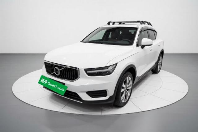 Used Volvo XC40 2021 T4 4x4 SmartDrive Fashion Edition