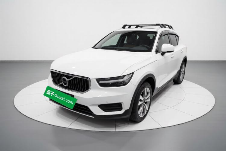 Gebrauchter Volvo XC40 2021 T4 4x4 SmartDrive Fashion Edition Guazi used car, China used car export, Used car for sale, Used cars, Cheapest cars for sale