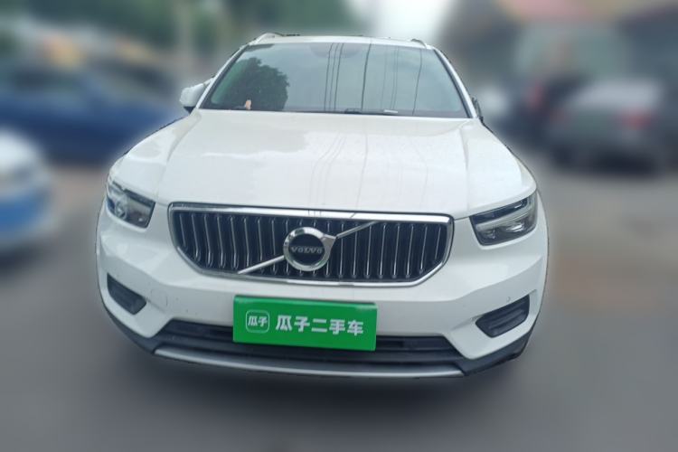 Used Volvo XC40 2021 T4 4x4 SmartDrive Fashion Edition Front