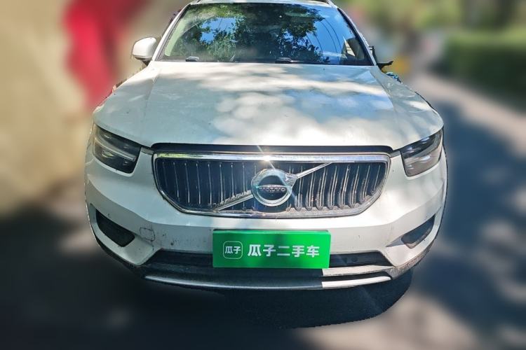 Used Volvo XC40 2021 T4 4x4 SmartDrive Fashion Edition Front