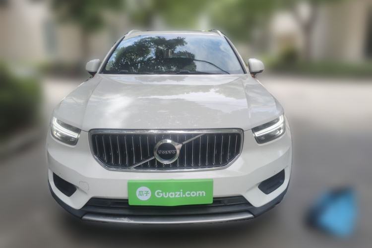 Used Volvo XC40 2021 T3 Smart & Stylish Edition Front