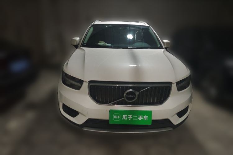 Used Volvo XC40 2021 T3 Zhiyuan Luxury Edition Front